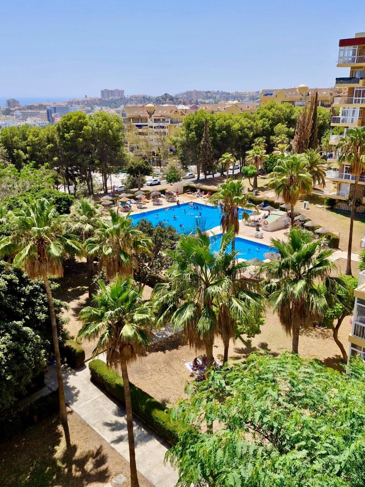 Fabuloso Estudio Iris - Benalmádena Exterior foto