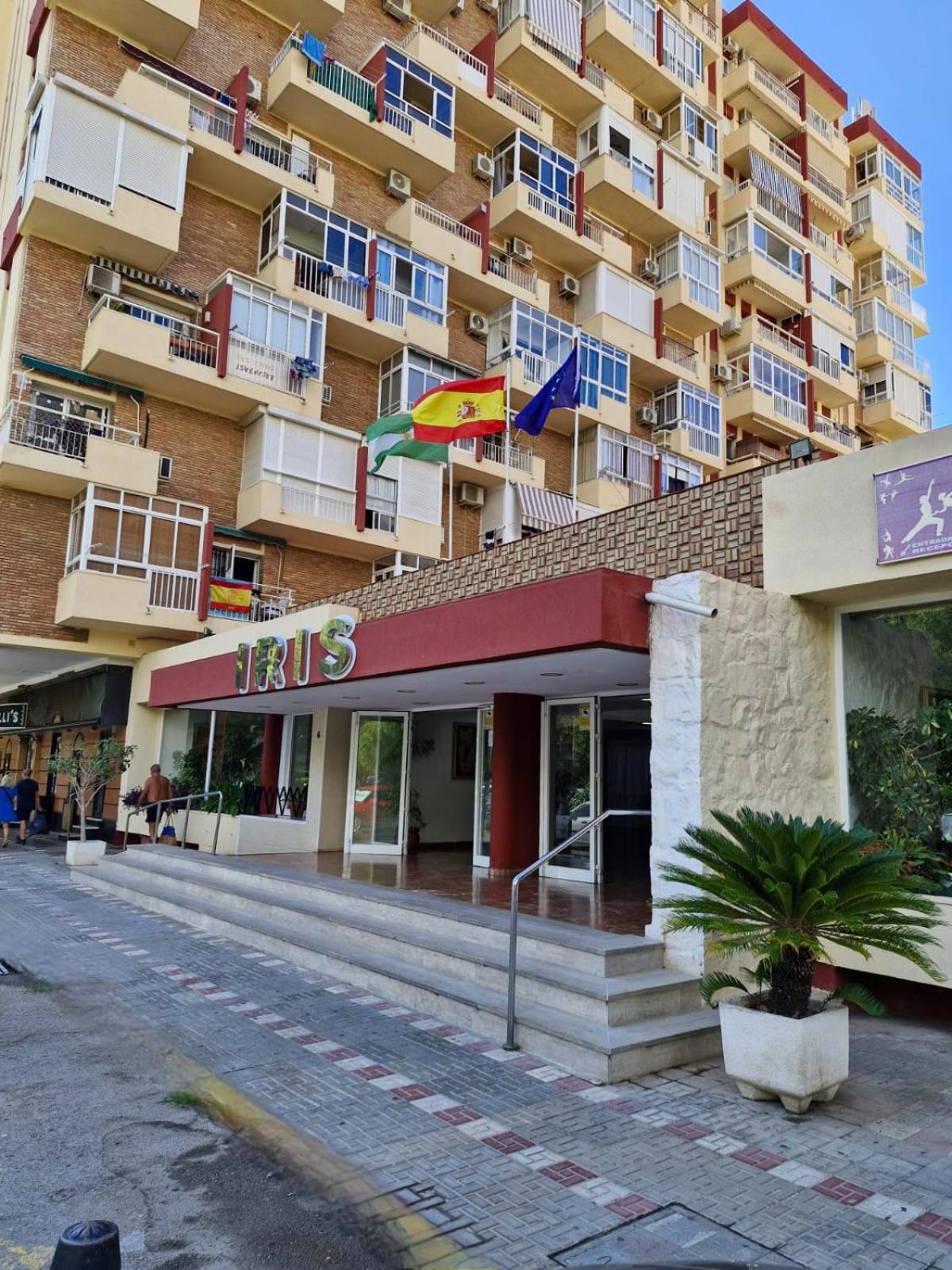 Fabuloso Estudio Iris - Benalmádena Exterior foto