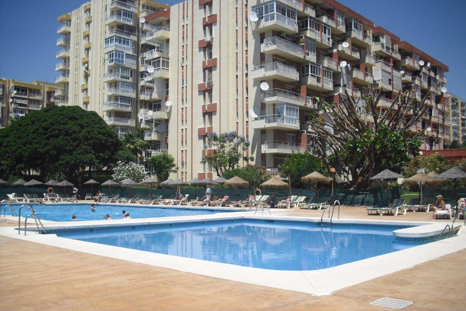 Fabuloso Estudio Iris - Benalmádena Exterior foto